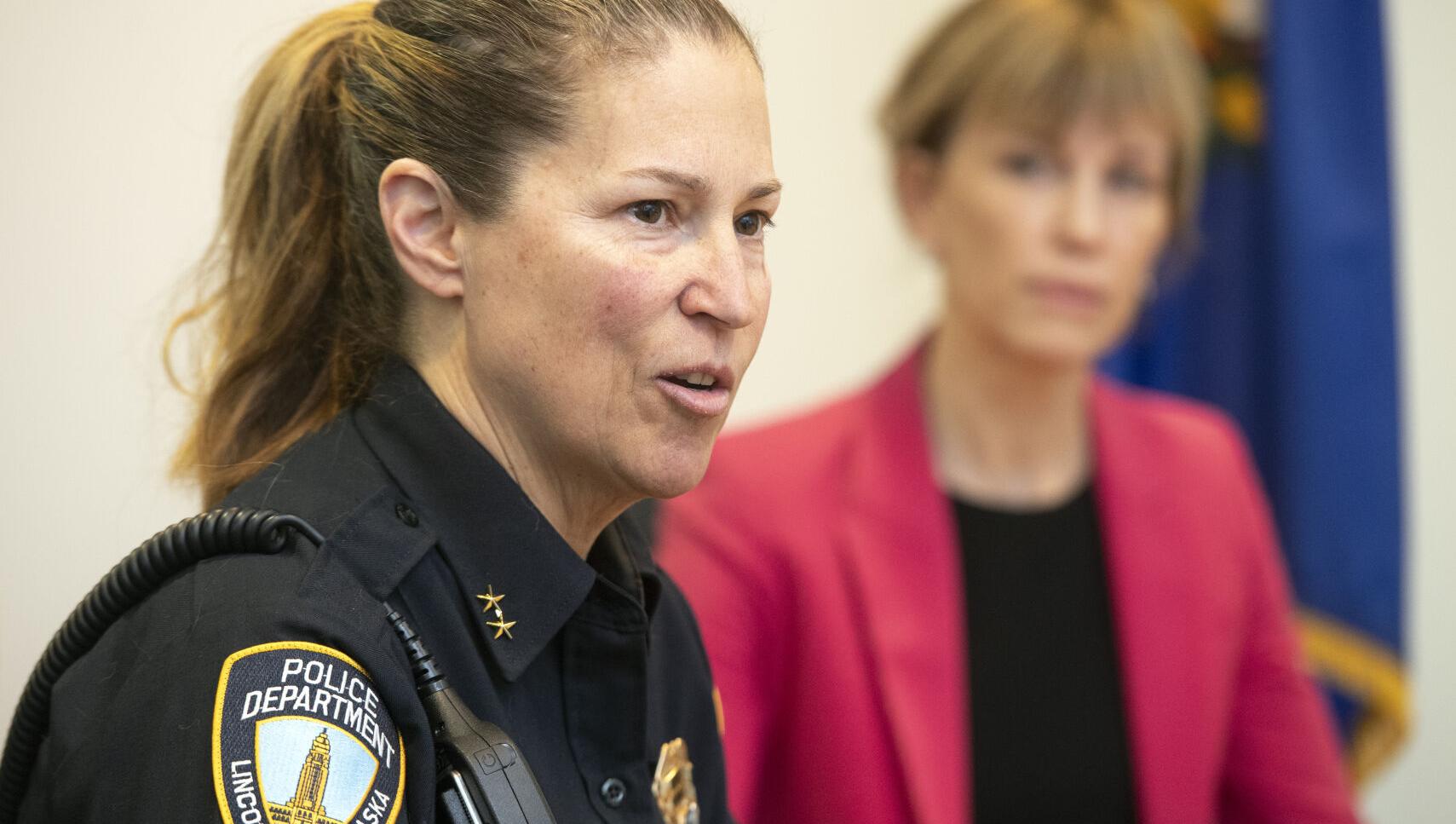 Lincoln to pay $110,000 for external review of police department's culture